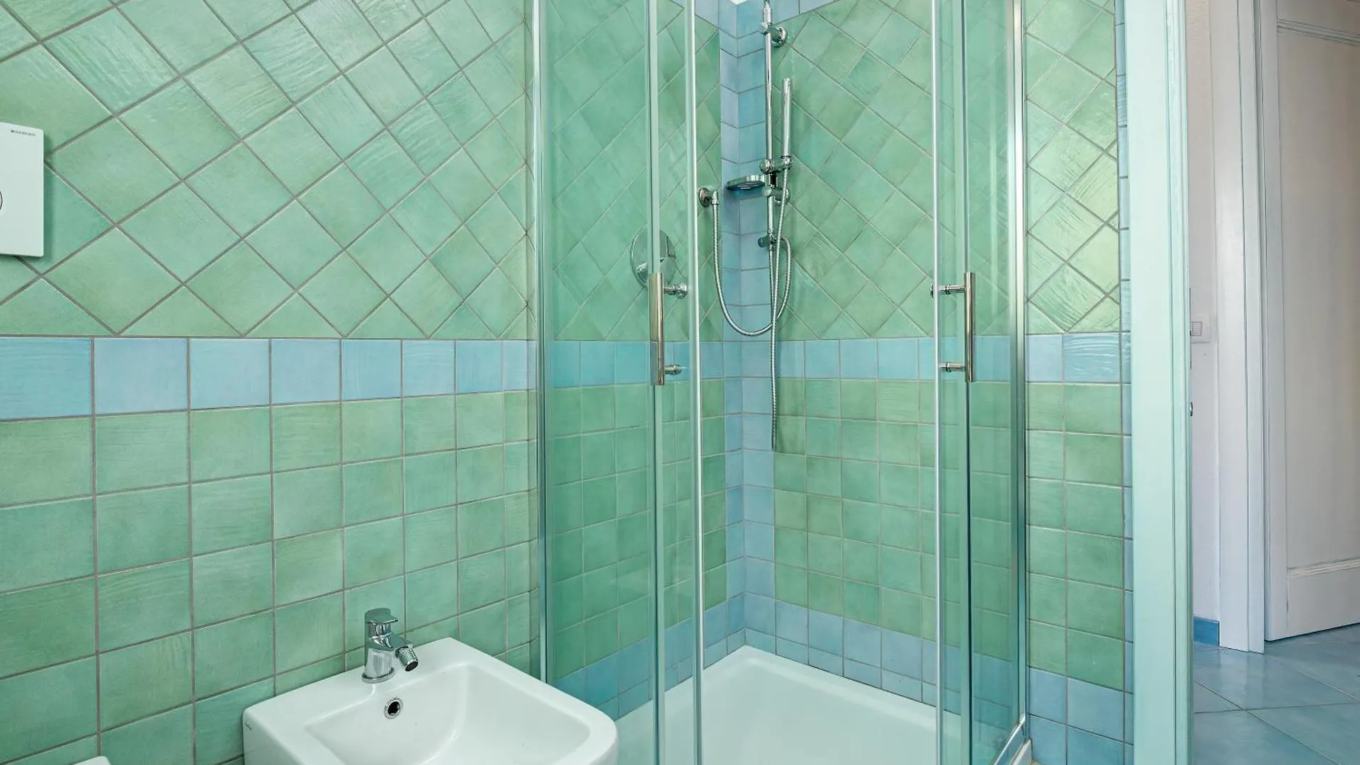 Apartamento Colombo Apartament Golfo Aranci