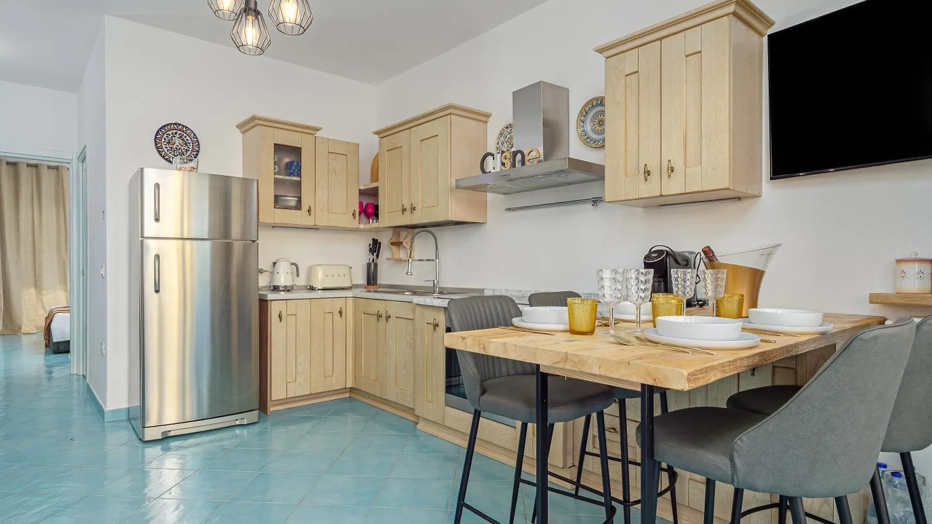 Colombo Apartament Гольфо-Аранчи