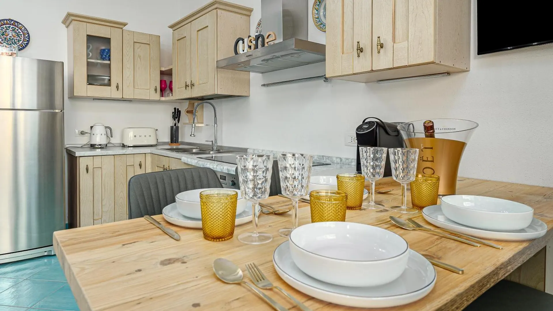 Colombo Apartament Golfo Aranci 0*,