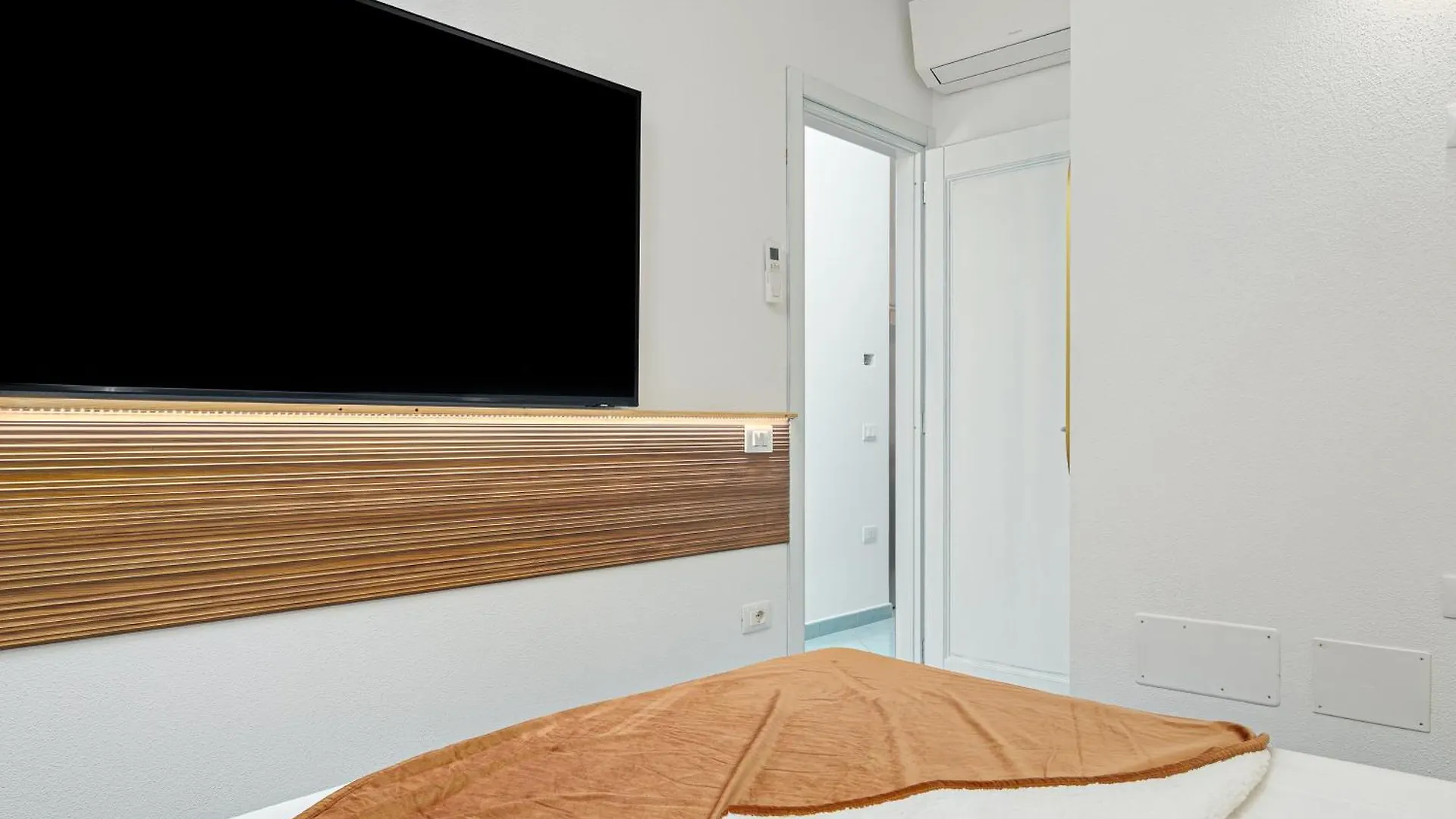 Апартаменты Colombo Apartament Гольфо-Аранчи