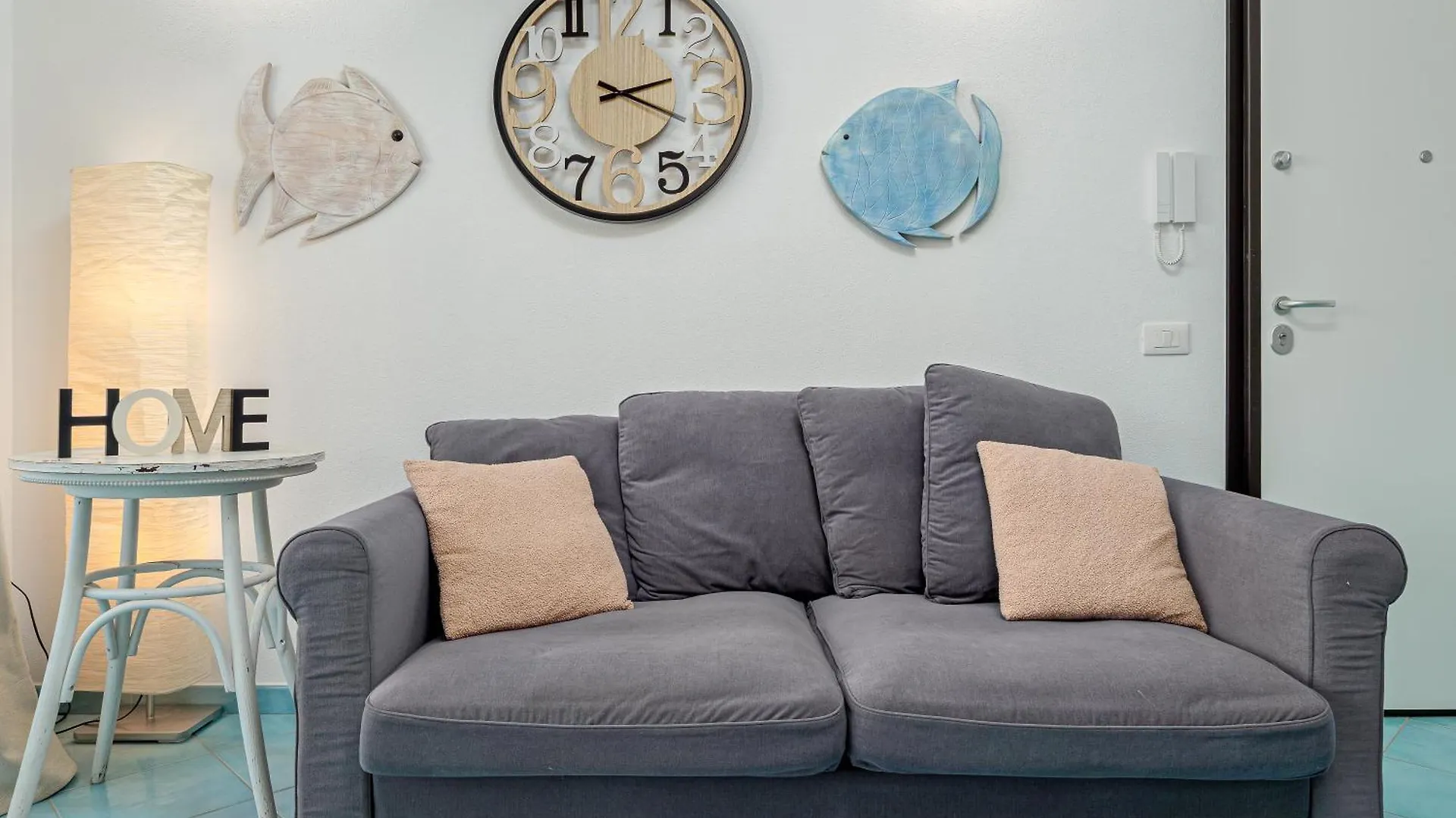 Colombo Apartament Гольфо-Аранчи Апартаменты