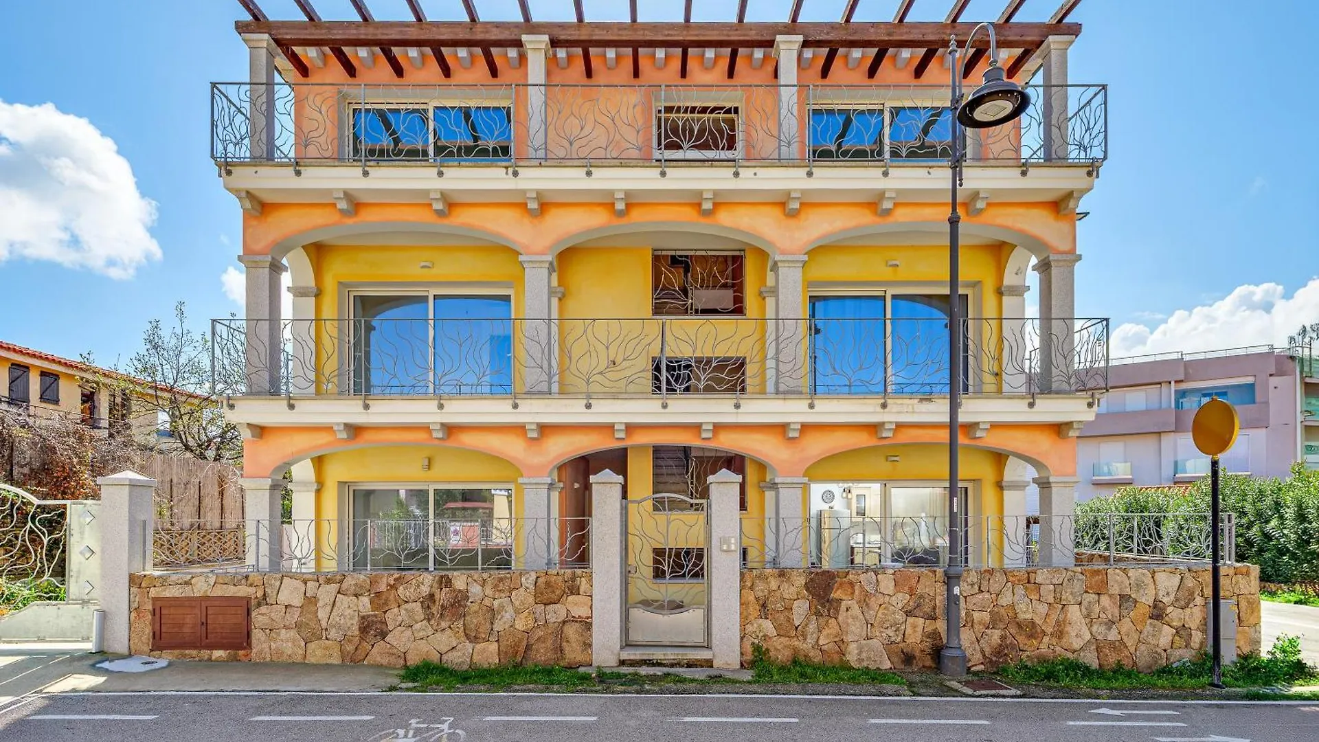 Colombo Apartament Golfo Aranci 0*,  Italia