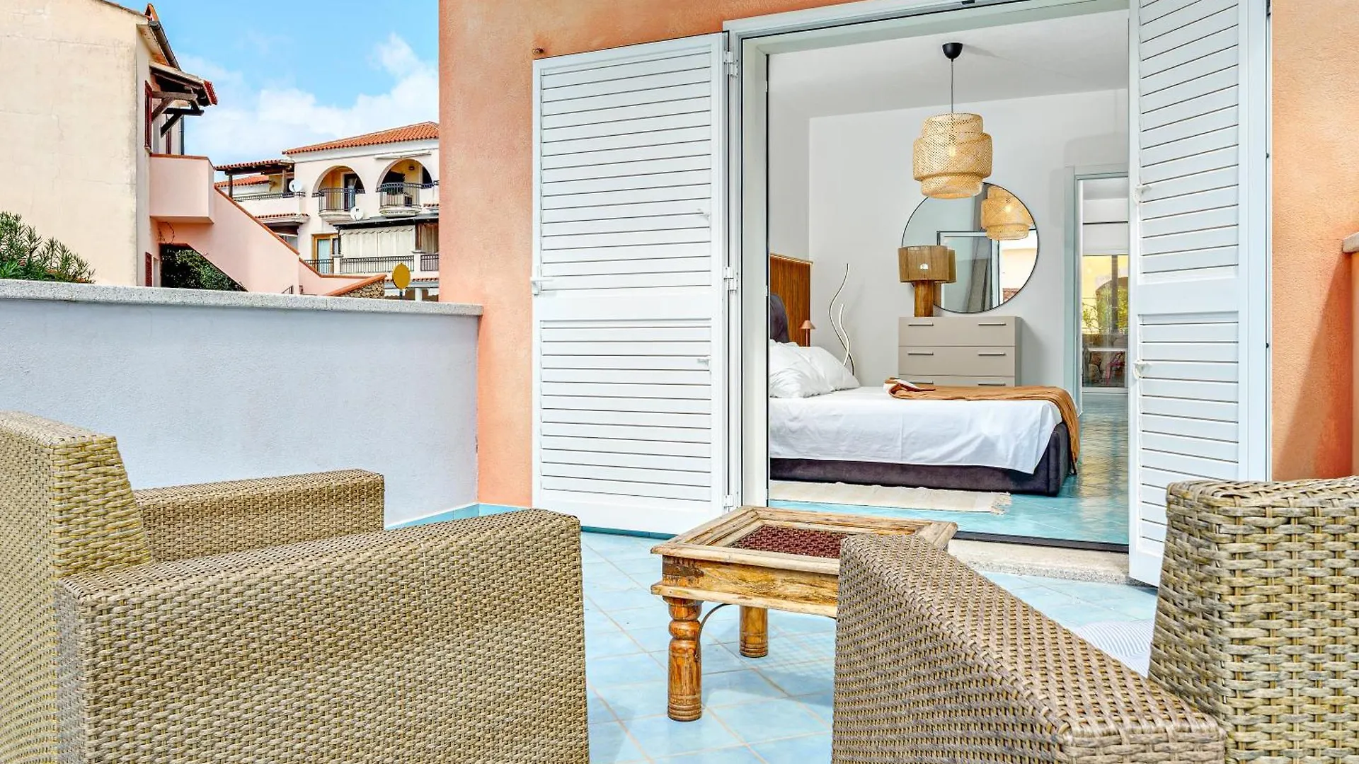 Apartamento Colombo Apartament Golfo Aranci Italia